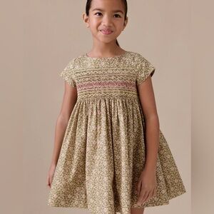 Bonpoint Liberty Duchesse Dress